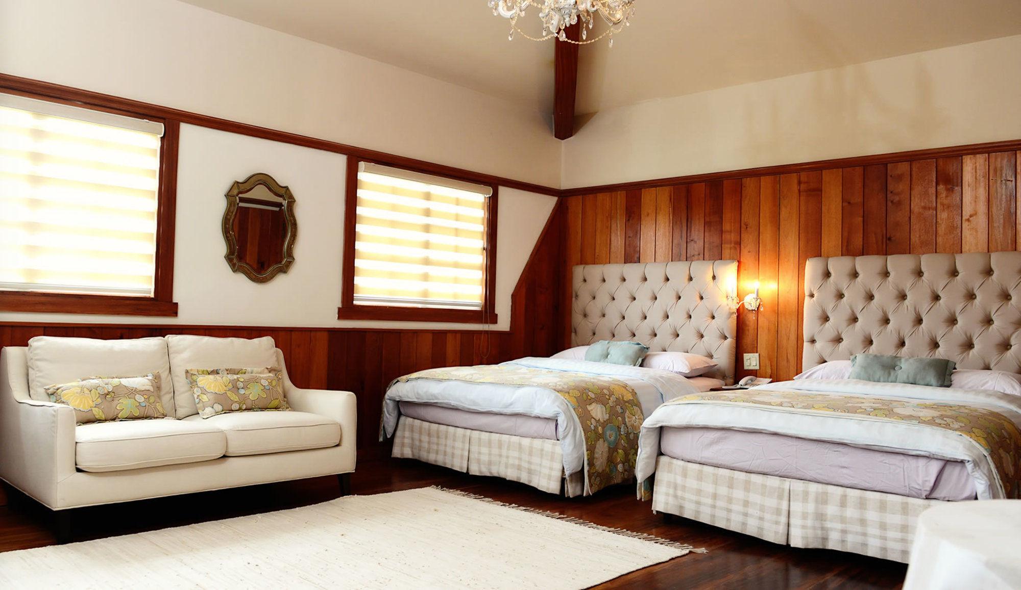 Lerida Coffee Plantation And Boutique Hotel