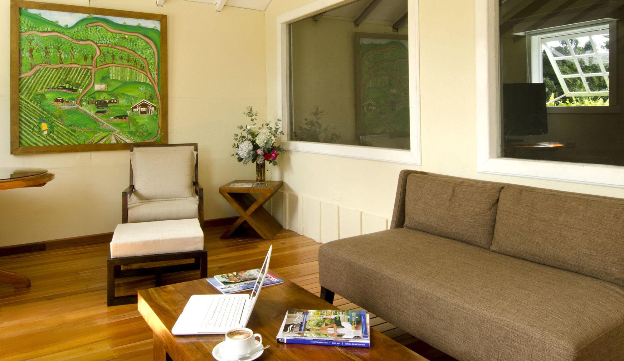 Lerida Coffee Plantation And Boutique Hotel Boquete