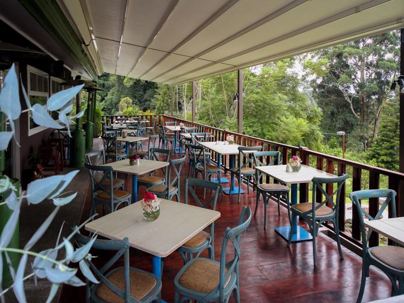 Lerida Coffee Plantation And Boutique Hotel 4*